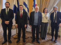 Embajador de España visitó la Suprema Corte de Justicia Imagen 1